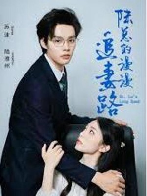 Hành Trình Dài Của Tổng Giám Đốc Lục Để Đuổi Theo Vợ - 陆总的漫漫追妻路 (2025)